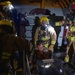 PSAB Fire Conducts KC-10 Emergency Response Training Exercise