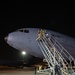 PSAB Fire Conducts KC-10 Emergency Response Training Exercise