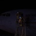 PSAB Fire Conducts KC-10 Emergency Response Training Exercise