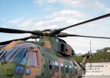 For Others To Live: 65th ABG takes another step in supporting Portuguese Air Force’s SAR Mission