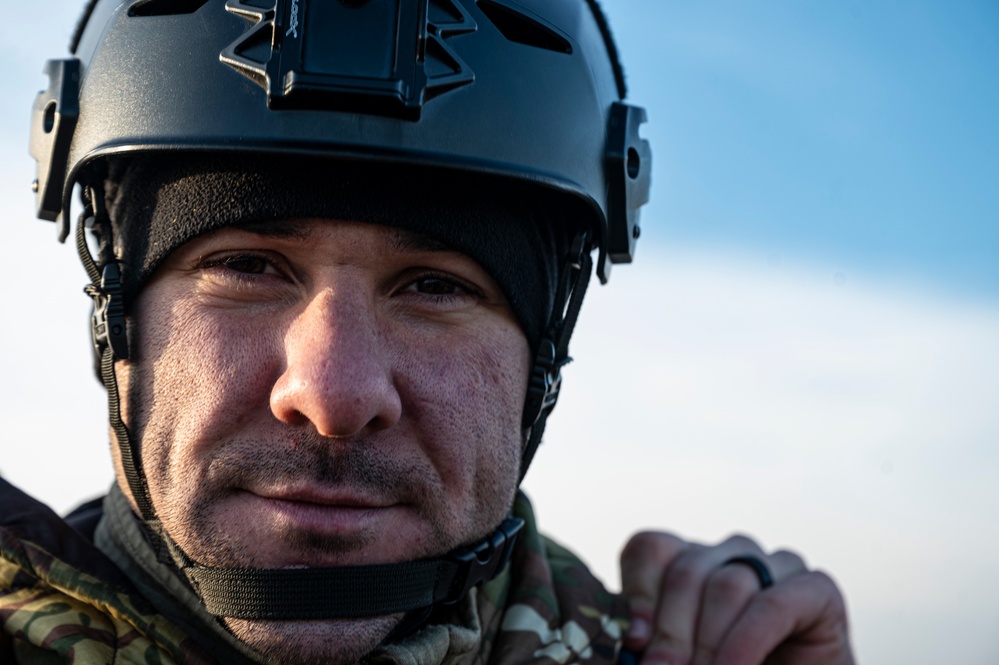 NATO allies conduct joint drop training