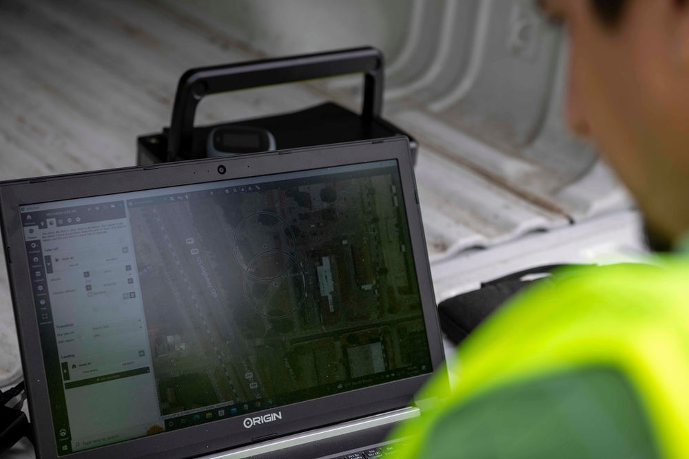 78th OSS SUAS Office ensures safe drone operations at Robins