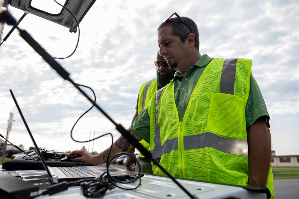 78th OSS SUAS Office ensures safe drone operations at Robins