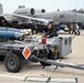 Airmen from the 127th perform an Integrated Combat Turn