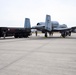 Airmen from the 127th perform an Integrated Combat Turn