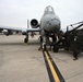 Airmen from the 127th perform an Integrated Combat Turn