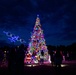 LRAFB holds tree lighting ceremony