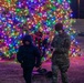 LRAFB hold tree lighting ceremony