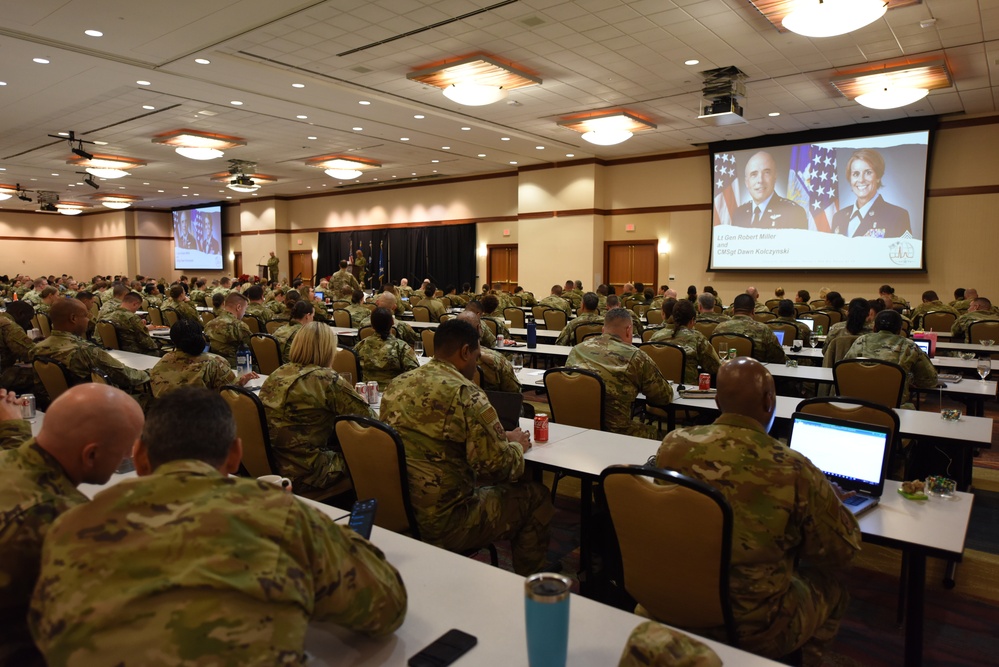 Air Force medical leaders discuss future operational challenges, solutions at annual workshop