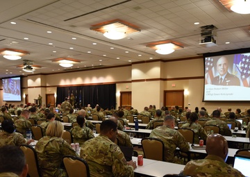 Air Force medical leaders discuss future operational challenges, solutions at annual workshop