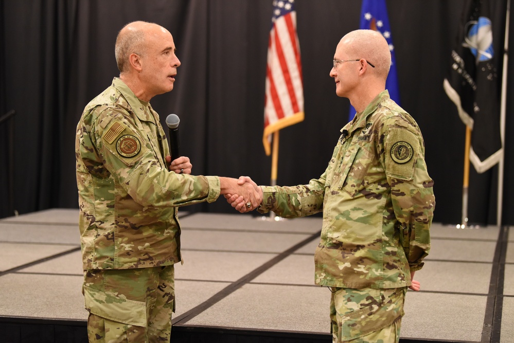 Air Force medical leaders discuss future operational challenges, solutions at annual workshop