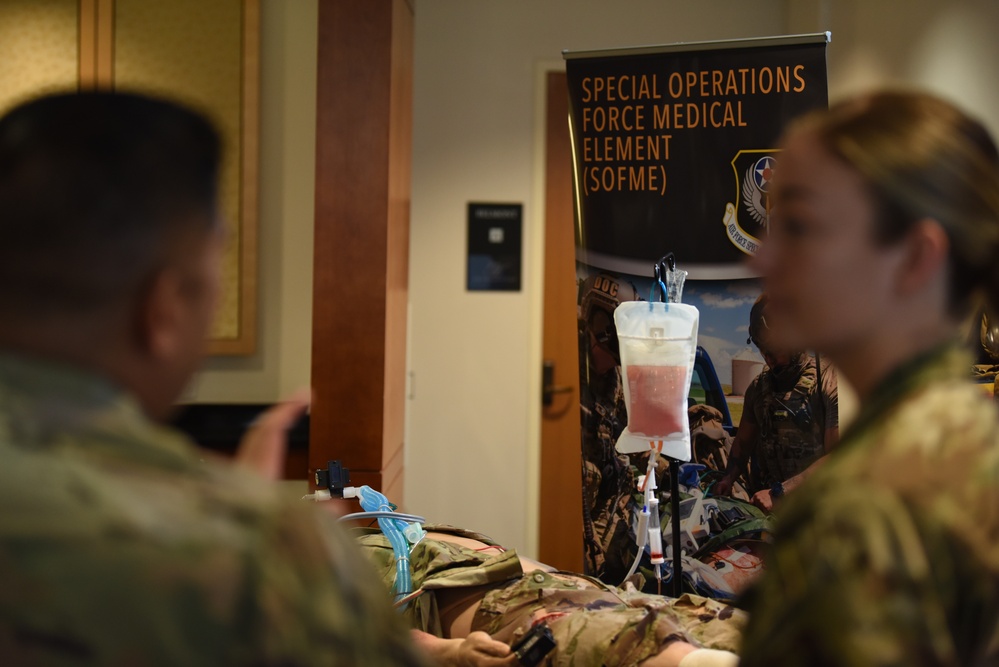 Air Force medical leaders discuss future operational challenges, solutions at annual workshop