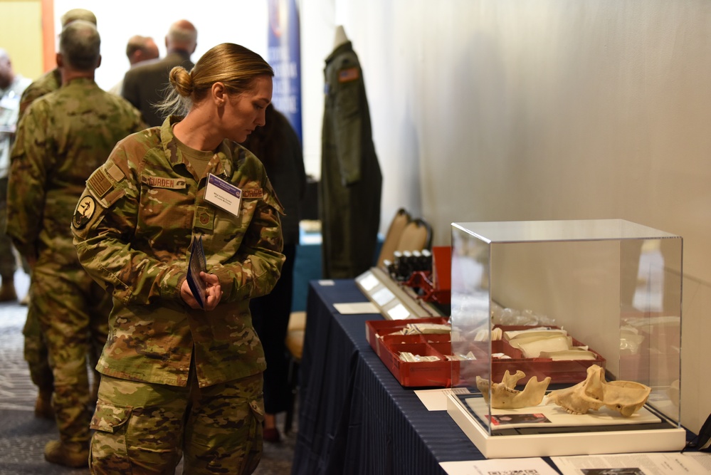 Air Force medical leaders discuss future operational challenges, solutions at annual workshop