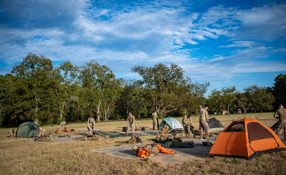 EOD Combat Readiness/Airfield Recovery FTX