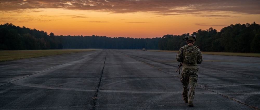 EOD Combat Readiness/Airfield Recovery FTX