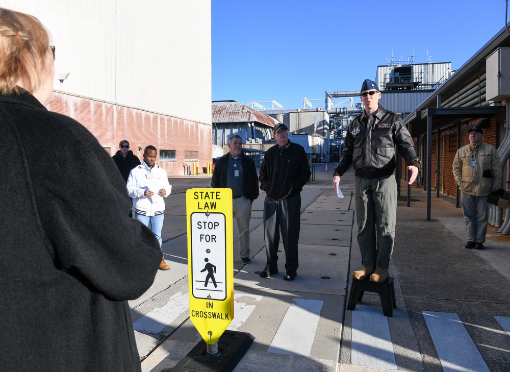 716th Test Squadron holds Open House, Family Day