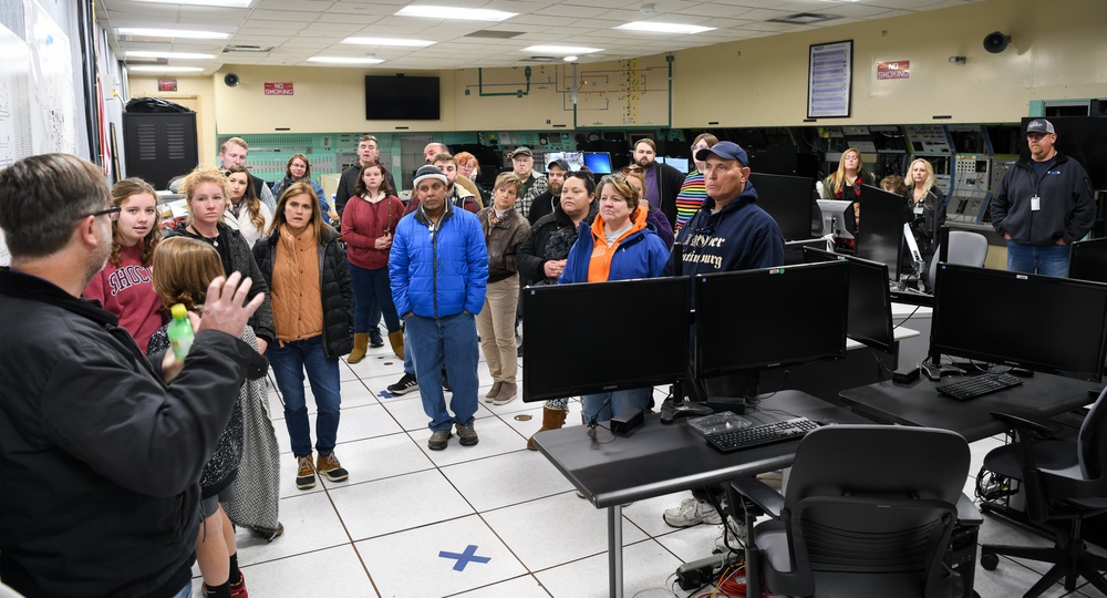 716th Test Squadron holds Open House, Family Day