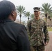 Generals from Combat Development and Integration visit Marine Forces Reserve and Marine Forces South