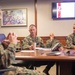 Generals from Combat Development and Integration visit Marine Forces Reserve and Marine Forces South