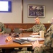 Generals from Combat Development and Integration visit Marine Forces Reserve and Marine Forces South