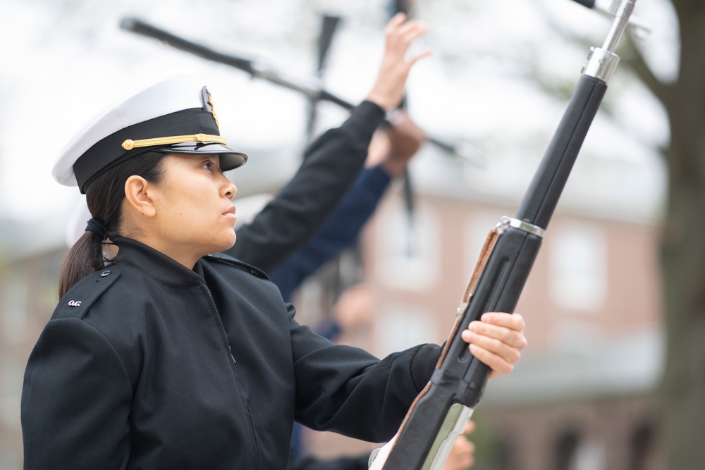 U.S. Coast Guard Academy year in review