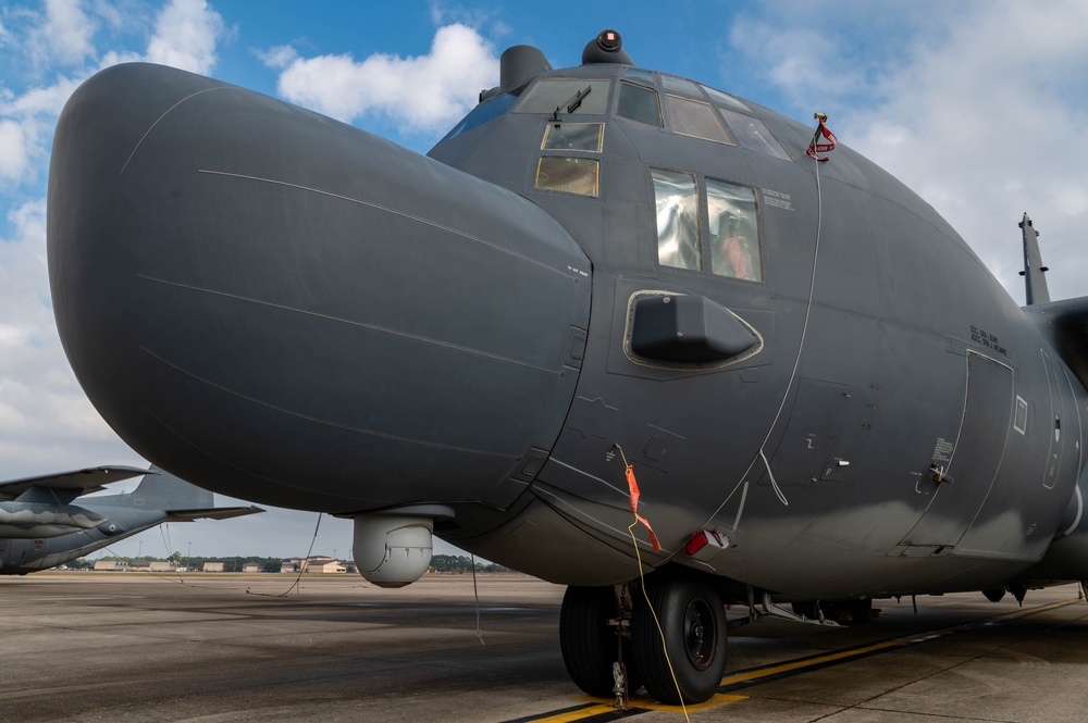 Hurlburt Field aircraft