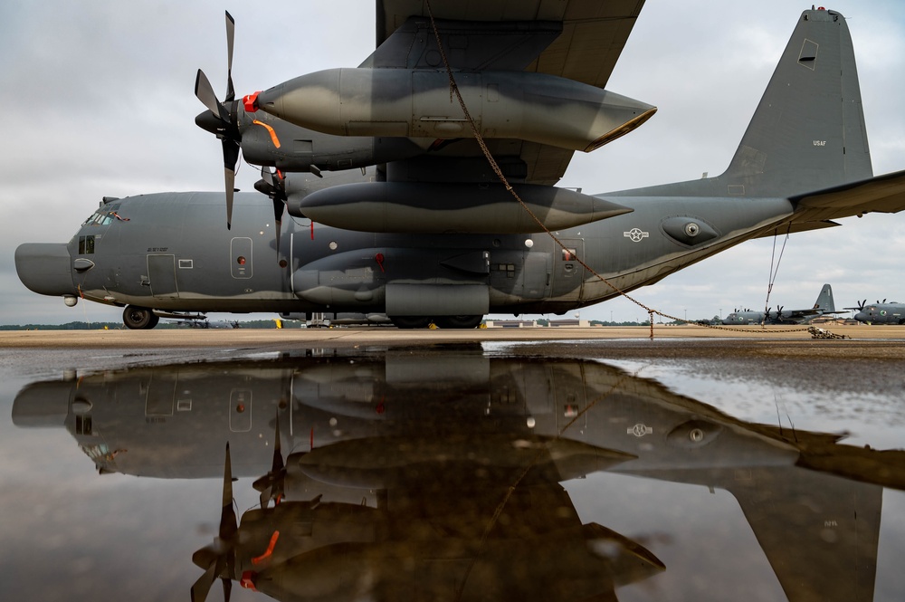 Hurlburt Field aircraft