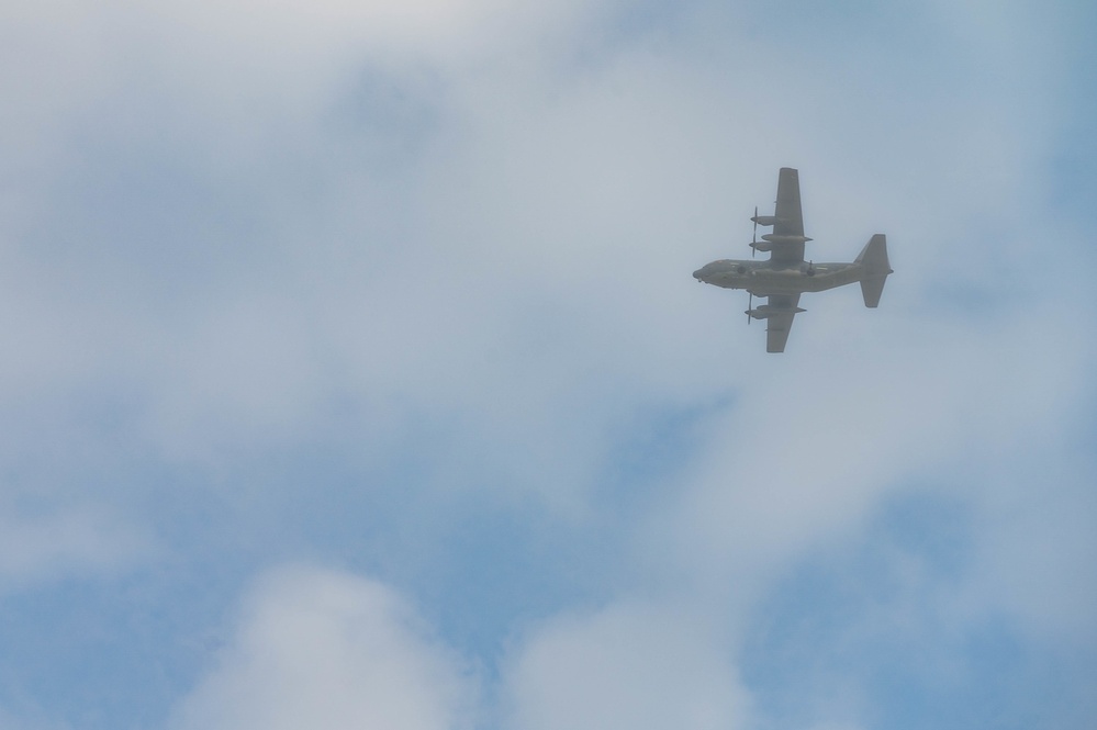 Hurlburt Field aircraft