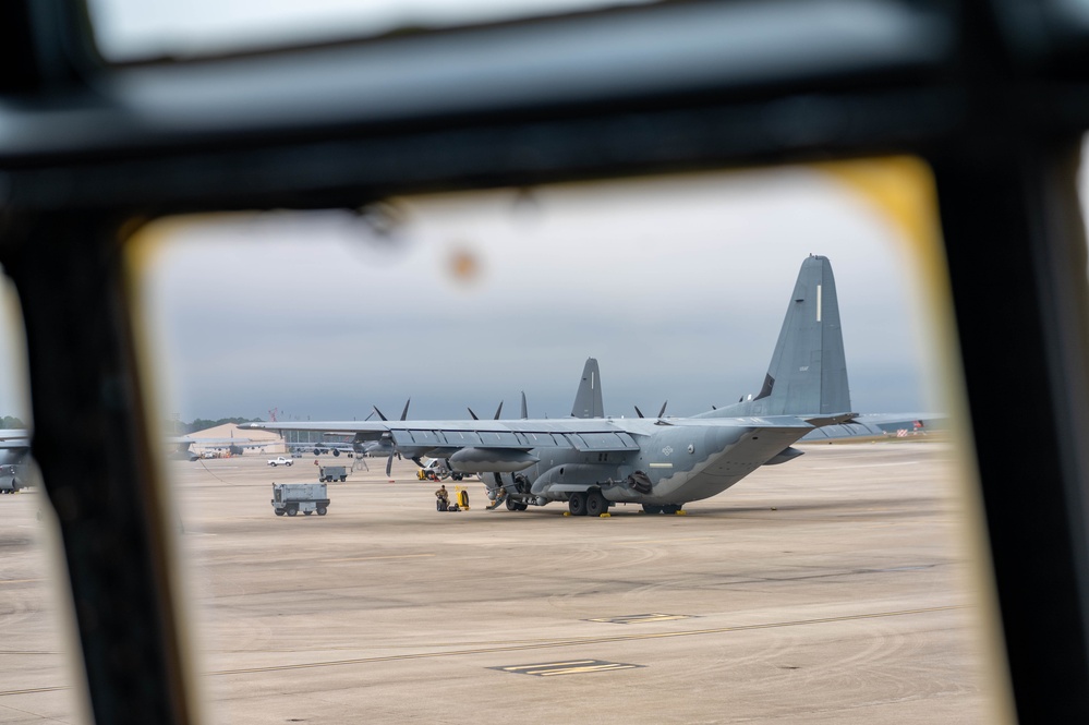 Hurlburt Field aircraft