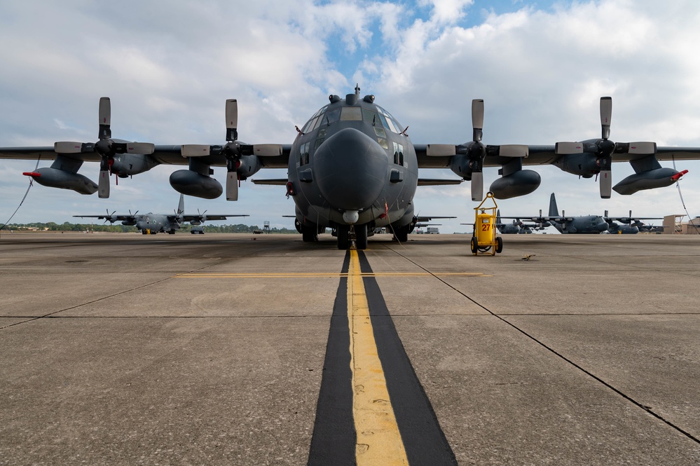 Hurlburt Field aircraft