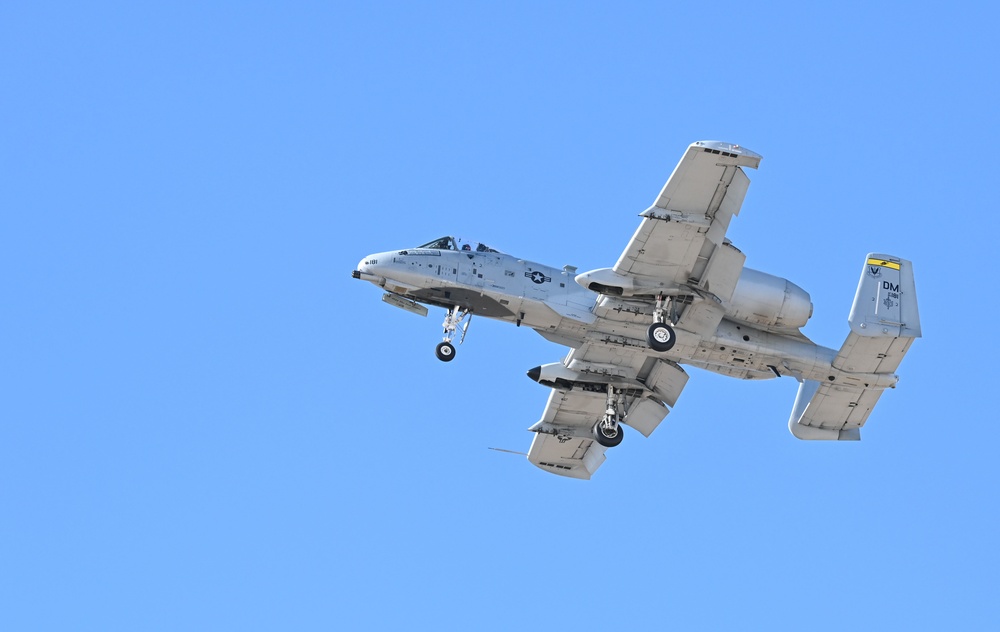 A-10 DEMO