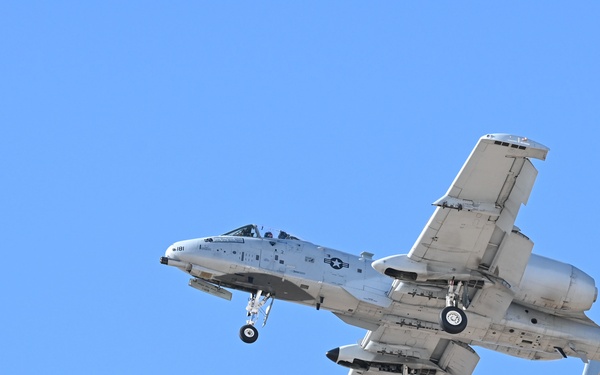 A-10 DEMO