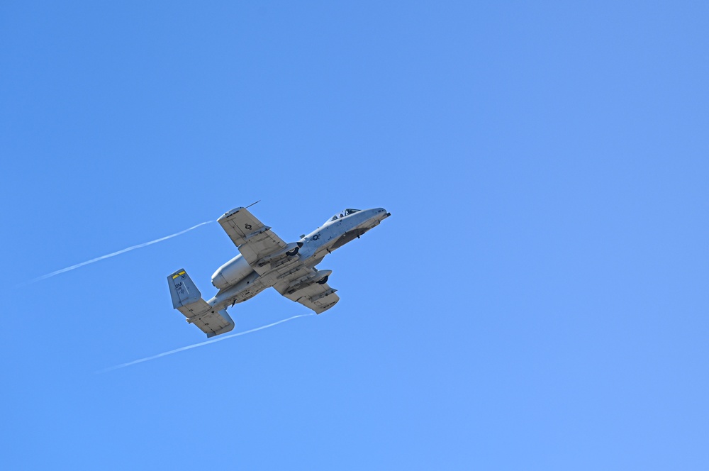 A-10 DEMO