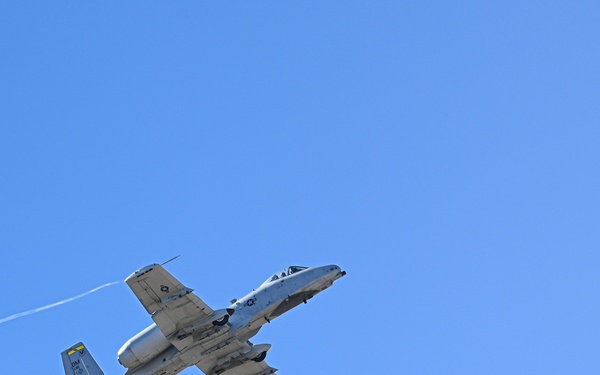 A-10 DEMO