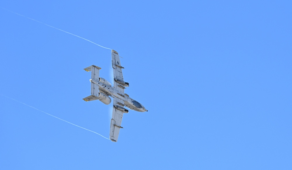 A-10 DEMO