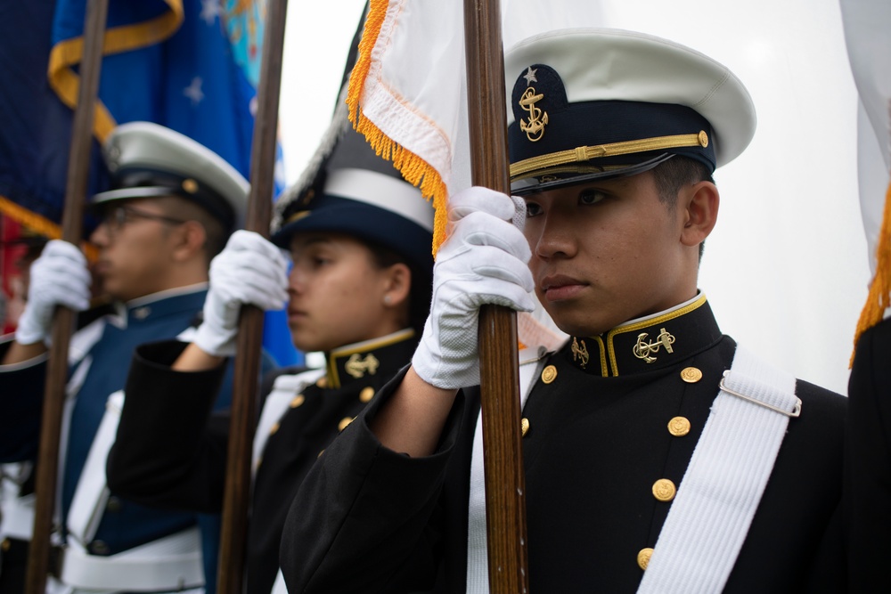 U.S. Coast Guard Academy year in review