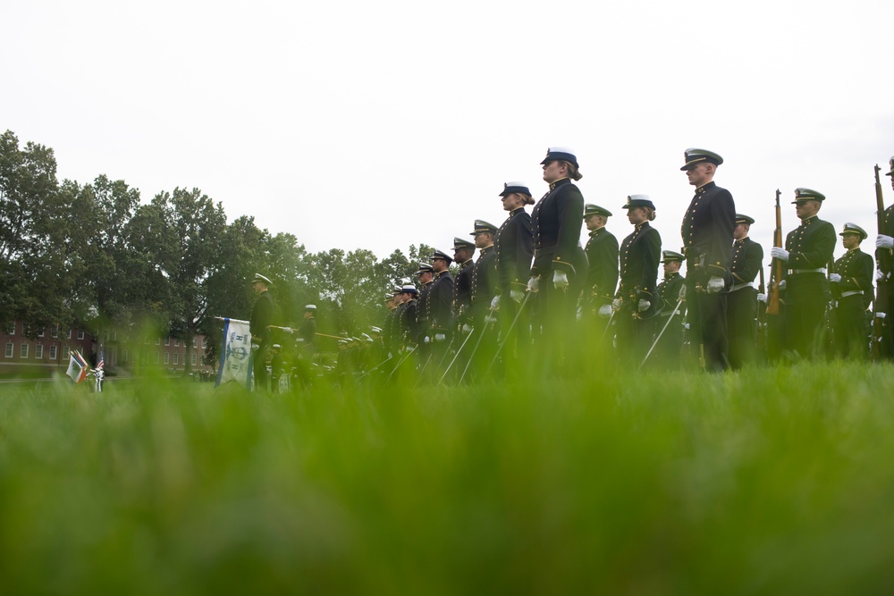 U.S. Coast Guard Academy year in review