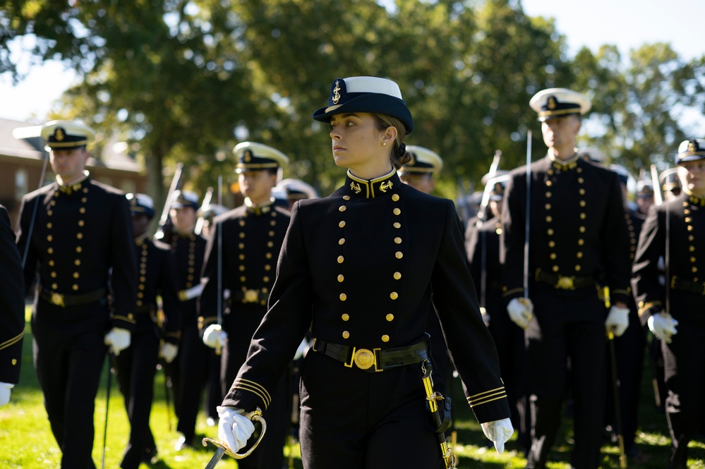 U.S. Coast Guard Academy year in review