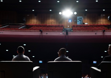U.S. Coast Guard Academy year in review