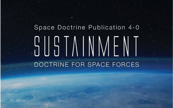 STARCOM Publishes Foundational Doctrine on Sustainment