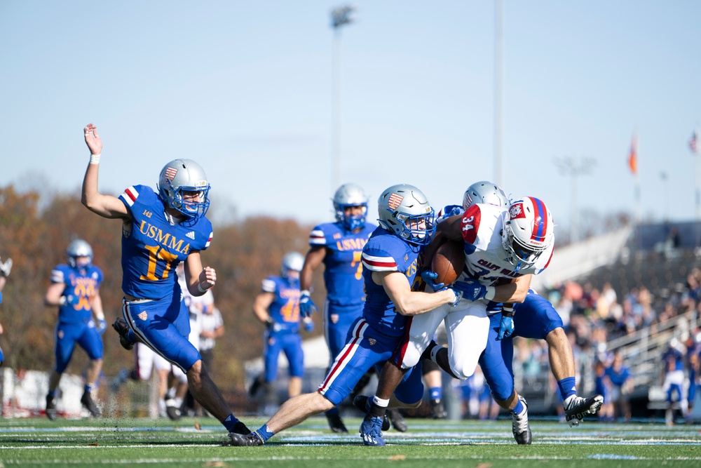 U.S. Coast Guard Academy year in review