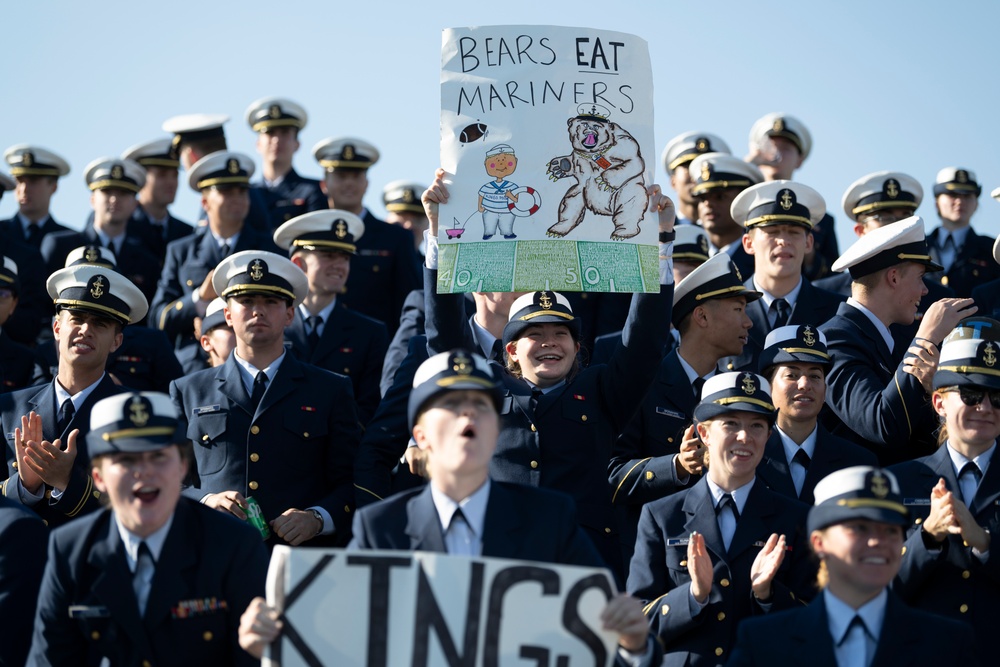 U.S. Coast Guard Academy year in review