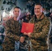 Marine To Be Promoted