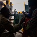 Civil Affairs, Ghanaian Soldiers Conduct MEDCAP in Bole