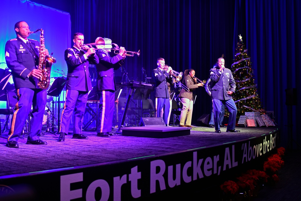 USAACE CG Holiday Concert