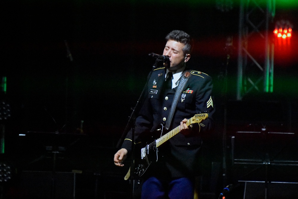 USAACE CG Holiday Concert