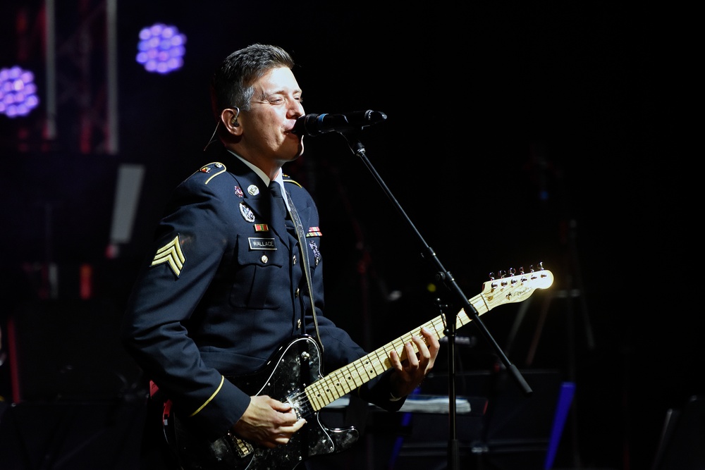 USAACE CG Holiday Concert