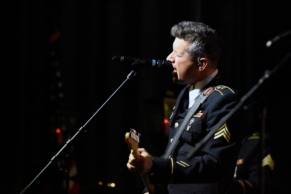 USAACE CG Holiday Concert