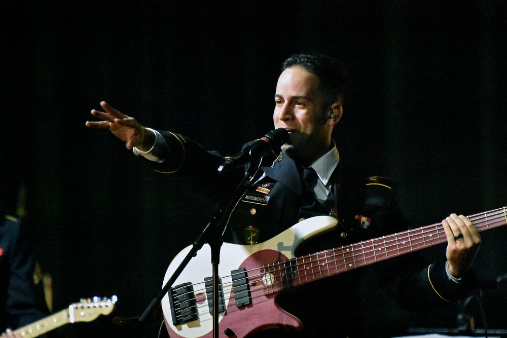 USAACE CG Holiday Concert