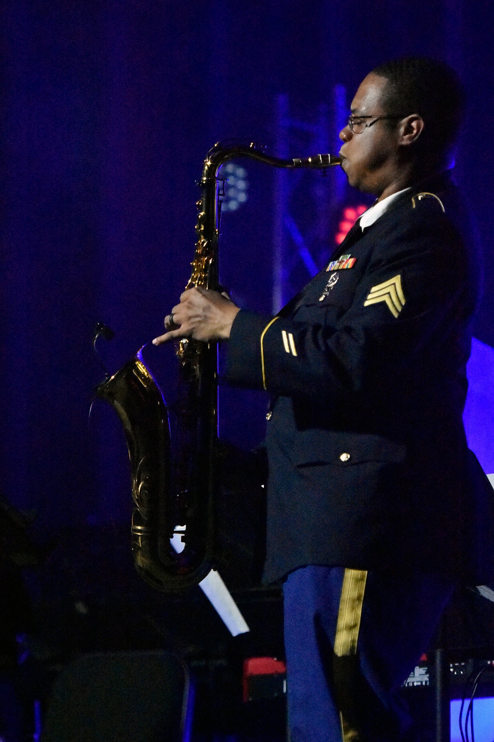 USAACE CG Holiday Concert